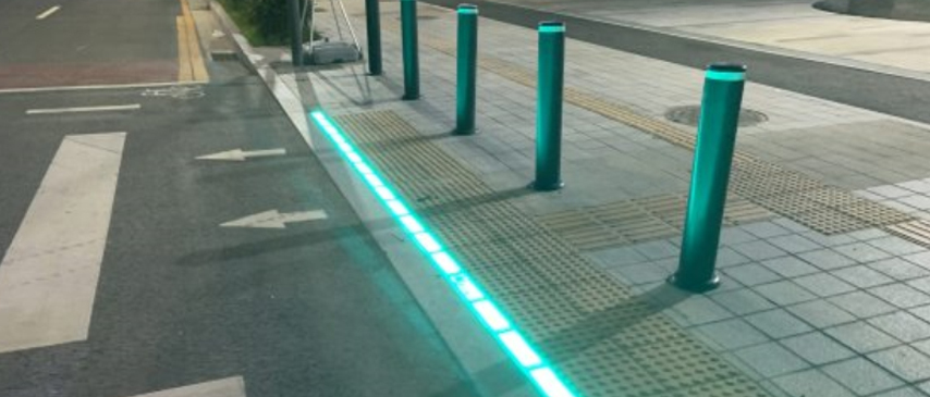 led신호등